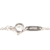 TIFFANY&Co. ティファニー GO WOMEN 2018 ネックレス
 シルバー925 シルバー【中古】
 レディース