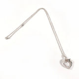 Georg Jensen ジョージジェンセン 2002 ハート ネックレス
 シルバー925 シルバー【中古】
 レディース