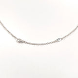 Georg Jensen ジョージジェンセン 2002 ハート ネックレス
 シルバー925 シルバー【中古】
 レディース