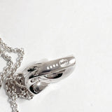 Georg Jensen ジョージジェンセン 2002 ハート ネックレス
 シルバー925 シルバー【中古】
 レディース