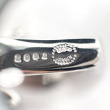 Georg Jensen ジョージジェンセン 2002 ハート ネックレス
 シルバー925 シルバー【中古】
 レディース