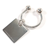 TIFFANY&Co. ティファニー キーリング キーホルダー
 シルバー925 シルバー【中古】
 ユニセックス