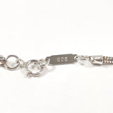 TIFFANY&Co. ティファニー 1837 バー ペンダント ネックレス
 シルバー925 シルバー【中古】
 ユニセックス