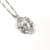 Georg Jensen ジョージジェンセン イヤーペンダント 2000 ヘリテージ コレクション ネックレス
 シルバー925 シルバー【中古】
 ユニセックス