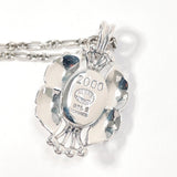 Georg Jensen ジョージジェンセン イヤーペンダント 2000 ヘリテージ コレクション ネックレス
 シルバー925 シルバー【中古】
 ユニセックス