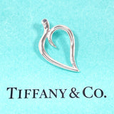 TIFFANY&Co. ティファニー リーフ ペンダントトップ
 シルバー925 シルバー【中古】
 レディース