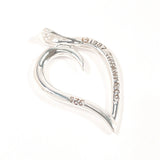 TIFFANY&Co. ティファニー リーフ ペンダントトップ
 シルバー925 シルバー【中古】
 レディース