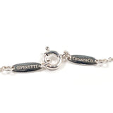 TIFFANY&Co. ティファニー オープンハート エルサペレッティ ネックレス
 シルバー925 シルバー【中古】
 レディース