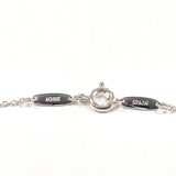 TIFFANY&Co. ティファニー オープンハート エルサペレッティ ネックレス
 シルバー925 シルバー【中古】
 レディース