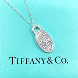 TIFFANY&Co. ティファニー GO WOMEN 2013 ネックレス
 シルバー925 シルバー【中古】
 レディース