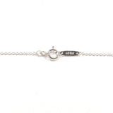 TIFFANY&Co. ティファニー GO WOMEN 2013 ネックレス
 シルバー925 シルバー【中古】
 レディース