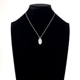 TIFFANY&Co. ティファニー GO WOMEN 2013 ネックレス
 シルバー925 シルバー【中古】
 レディース