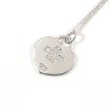 TIFFANY&Co. ティファニー GO WOMEN 2016 ネックレス
 シルバー925 シルバー【中古】
 レディース