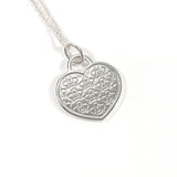 TIFFANY&Co. ティファニー GO WOMEN 2016 ネックレス
 シルバー925 シルバー【中古】
 レディース
