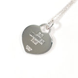 TIFFANY&Co. ティファニー GO WOMEN 2016 ネックレス
 シルバー925 シルバー【中古】
 レディース