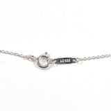 TIFFANY&Co. ティファニー GO WOMEN 2016 ネックレス
 シルバー925 シルバー【中古】
 レディース