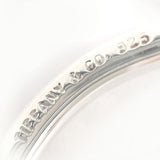TIFFANY&Co. ティファニー オーバル タグ スクリューボール リターントゥ キーホルダー
 シルバー925 シルバー【中古】
 ユニセックス