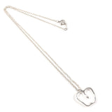 TIFFANY&Co. ティファニー アップル エルサペレッティ ネックレス
 シルバー925 シルバー【中古】
 レディース