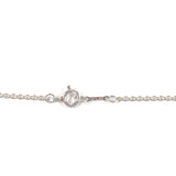 TIFFANY&Co. ティファニー アップル エルサペレッティ ネックレス
 シルバー925 シルバー【中古】
 レディース