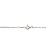 TIFFANY&Co. ティファニー アップル エルサペレッティ ネックレス
 シルバー925 シルバー【中古】
 レディース