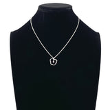 TIFFANY&Co. ティファニー アップル エルサペレッティ ネックレス
 シルバー925 シルバー【中古】
 レディース