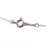 TIFFANY&Co. ティファニー オープン ティアドロップ エルサペレッティ ネックレス
 シルバー925 シルバー【中古】
 レディース