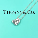 TIFFANY&Co. ティファニー フルハート エルサペレッティ ネックレス
 シルバー925 シルバー【中古】
 レディース