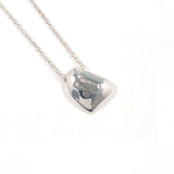 TIFFANY&Co. ティファニー フルハート エルサペレッティ ネックレス
 シルバー925 シルバー【中古】
 レディース