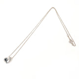 TIFFANY&Co. ティファニー フルハート エルサペレッティ ネックレス
 シルバー925 シルバー【中古】
 レディース