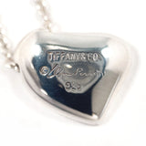 TIFFANY&Co. ティファニー フルハート エルサペレッティ ネックレス
 シルバー925 シルバー【中古】
 レディース