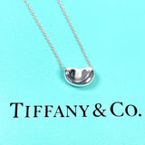 TIFFANY&Co. ティファニー ビーンズ エルサペレッティ ネックレス
 シルバー925 シルバー【中古】
 レディース