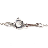 TIFFANY&Co. ティファニー ビーンズ エルサペレッティ ネックレス
 シルバー925 シルバー【中古】
 レディース