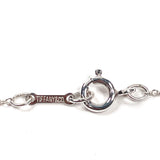 TIFFANY&Co. ティファニー ビーンズ エルサペレッティ ネックレス
 シルバー925 シルバー【中古】
 レディース