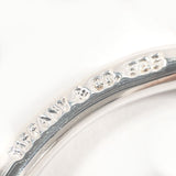 TIFFANY&Co. ティファニー ハート タグ キーリング キーホルダー
 シルバー925 シルバー【中古】
 レディース