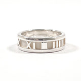 TIFFANY&Co. ティファニー アトラス リング・指輪
 シルバー925 12 シルバー【中古】
 ユニセックス