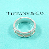 TIFFANY&Co. ティファニー アトラス リング・指輪
 シルバー925 12 シルバー【中古】
 ユニセックス