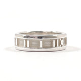 TIFFANY&Co. ティファニー アトラス リング・指輪
 シルバー925 12 シルバー【中古】
 ユニセックス