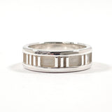 TIFFANY&Co. ティファニー アトラス リング・指輪
 シルバー925 12 シルバー【中古】
 ユニセックス