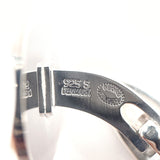 Georg Jensen ジョージジェンセン ラウンド カフス
 シルバー925 シルバー【中古】
 メンズ