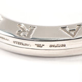 BVLGARI ブルガリ キーリング キーホルダー
 シルバー925 シルバー【中古】
 ユニセックス