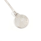 TIFFANY&Co. ティファニー GO WOMEN 2018 スプレーマム ネックレス
 シルバー925 シルバー【中古】
 レディース