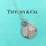 TIFFANY&Co. ティファニー GO WOMEN 2018 スプレーマム ネックレス
 シルバー925 シルバー【中古】
 レディース