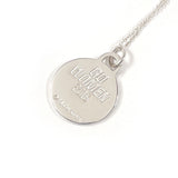 TIFFANY&Co. ティファニー GO WOMEN 2018 スプレーマム ネックレス
 シルバー925 シルバー【中古】
 レディース