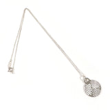 TIFFANY&Co. ティファニー GO WOMEN 2018 スプレーマム ネックレス
 シルバー925 シルバー【中古】
 レディース