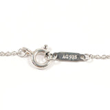 TIFFANY&Co. ティファニー GO WOMEN 2018 スプレーマム ネックレス
 シルバー925 シルバー【中古】
 レディース