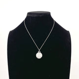 TIFFANY&Co. ティファニー GO WOMEN 2018 スプレーマム ネックレス
 シルバー925 シルバー【中古】
 レディース