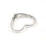 TIFFANY&Co. ティファニー オープンハート エルサペレッティ ペンダントトップ
 シルバー925 シルバー【中古】
 レディース