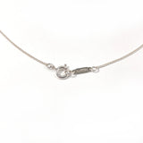 TIFFANY&Co. ティファニー トリプルハート ネックレス
 シルバー925 シルバー【中古】
 レディース