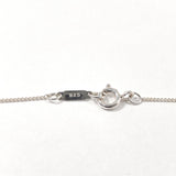 TIFFANY&Co. ティファニー トリプルハート ネックレス
 シルバー925 シルバー【中古】
 レディース