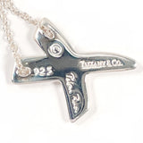 TIFFANY&Co. ティファニー グラフィティ X キス パロマピカソ ネックレス
 シルバー925 シルバー【中古】
 レディース